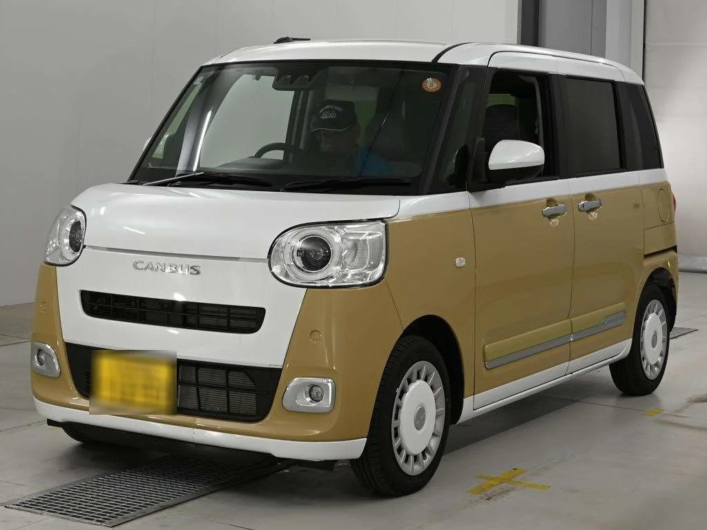 Daihatsu Move Canbus LA850S 2025